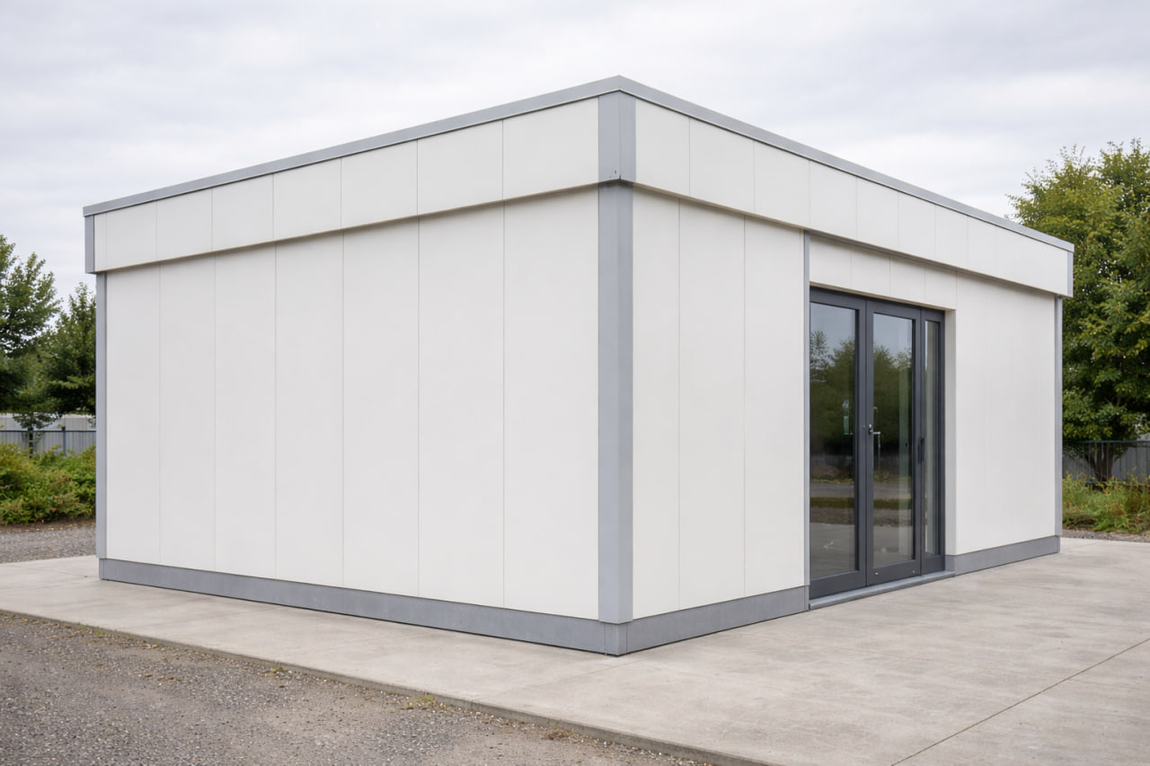 Павильоны, хозблоки, гаражи